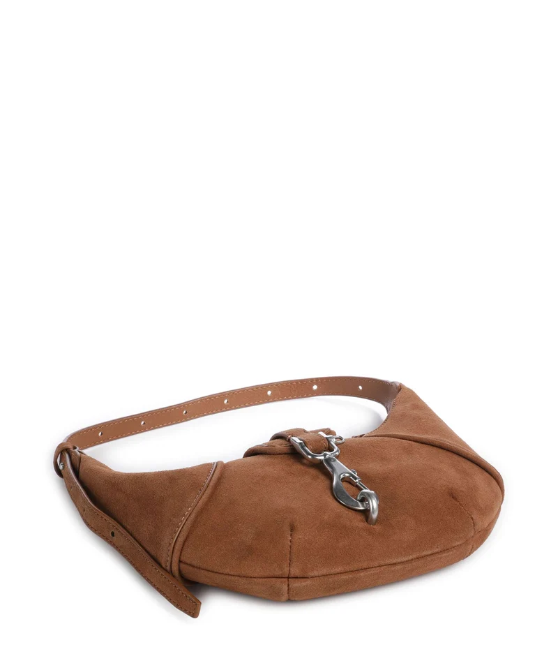 Liebeskind Ryker Suede S Schultertasche brown