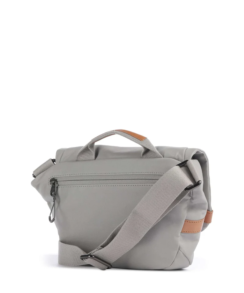 Aunts & Uncles Japan Kazo Umhängetasche circular grey