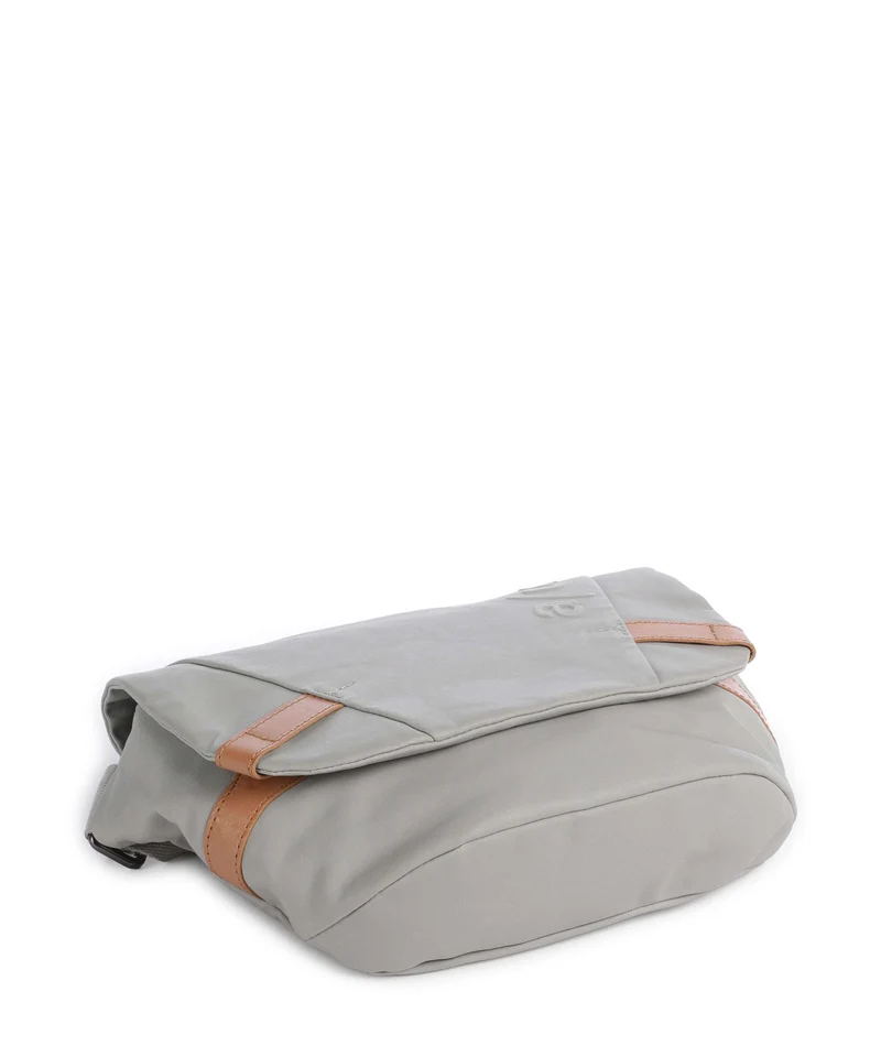 Aunts & Uncles Japan Kazo Umhängetasche circular grey