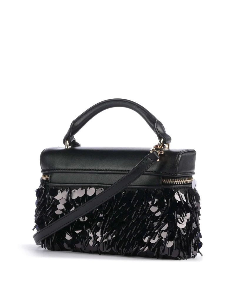 Michael Kors Jana XS Umhängetasche black