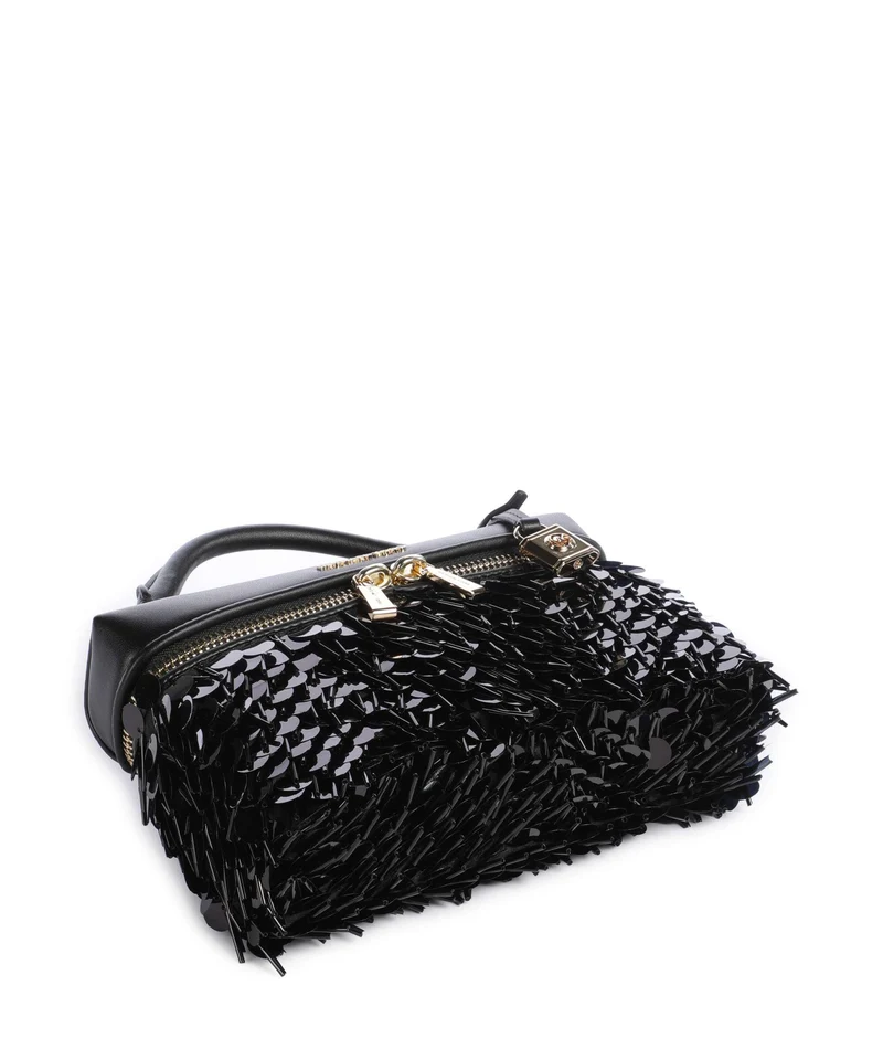 Michael Kors Jana XS Umhängetasche black