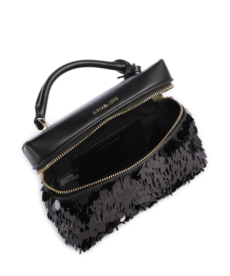 Michael Kors Jana XS Umhängetasche black