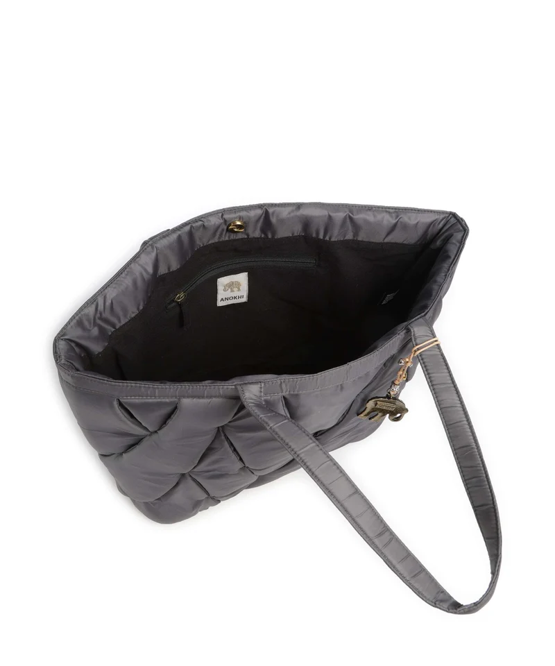 Anokhi Shopper grey