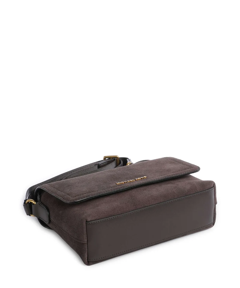 Michael Kors Hudson Mini Umhängetasche chocolate