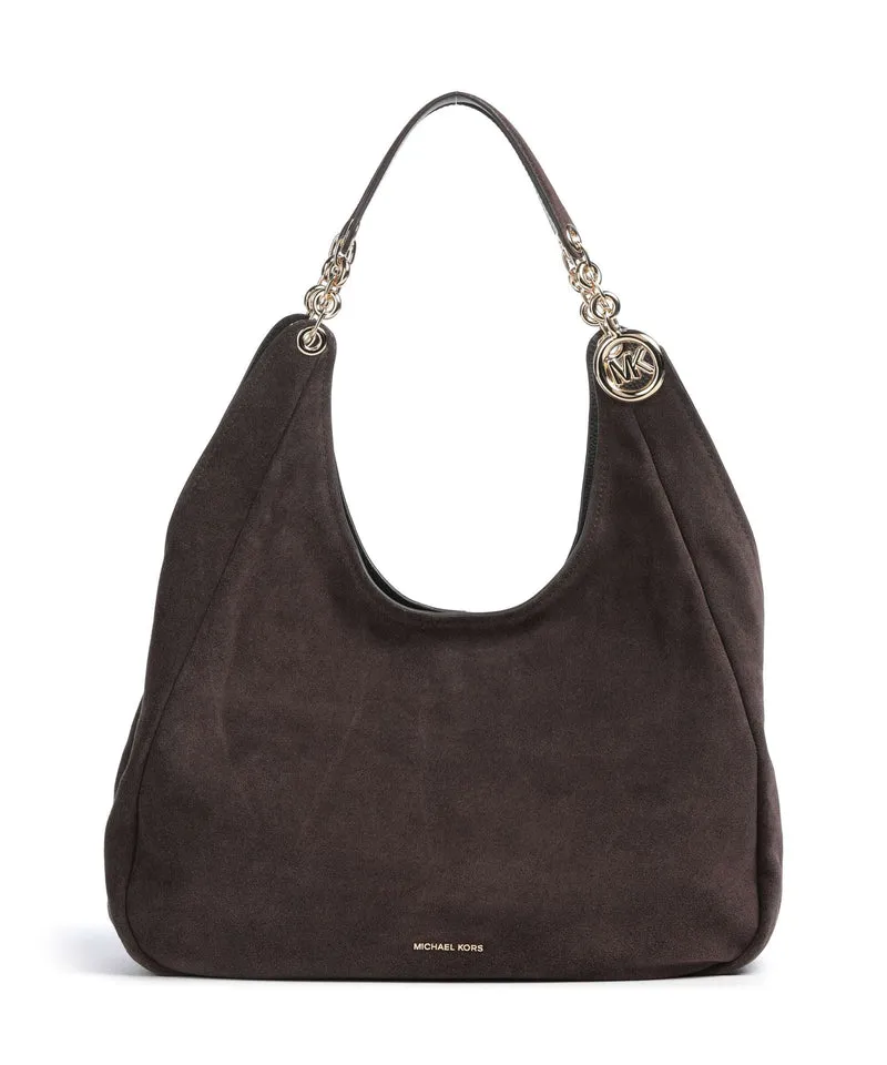 Michael Kors Ellie Large Beuteltasche chocolate