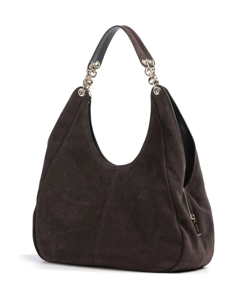 Michael Kors Ellie Large Beuteltasche chocolate