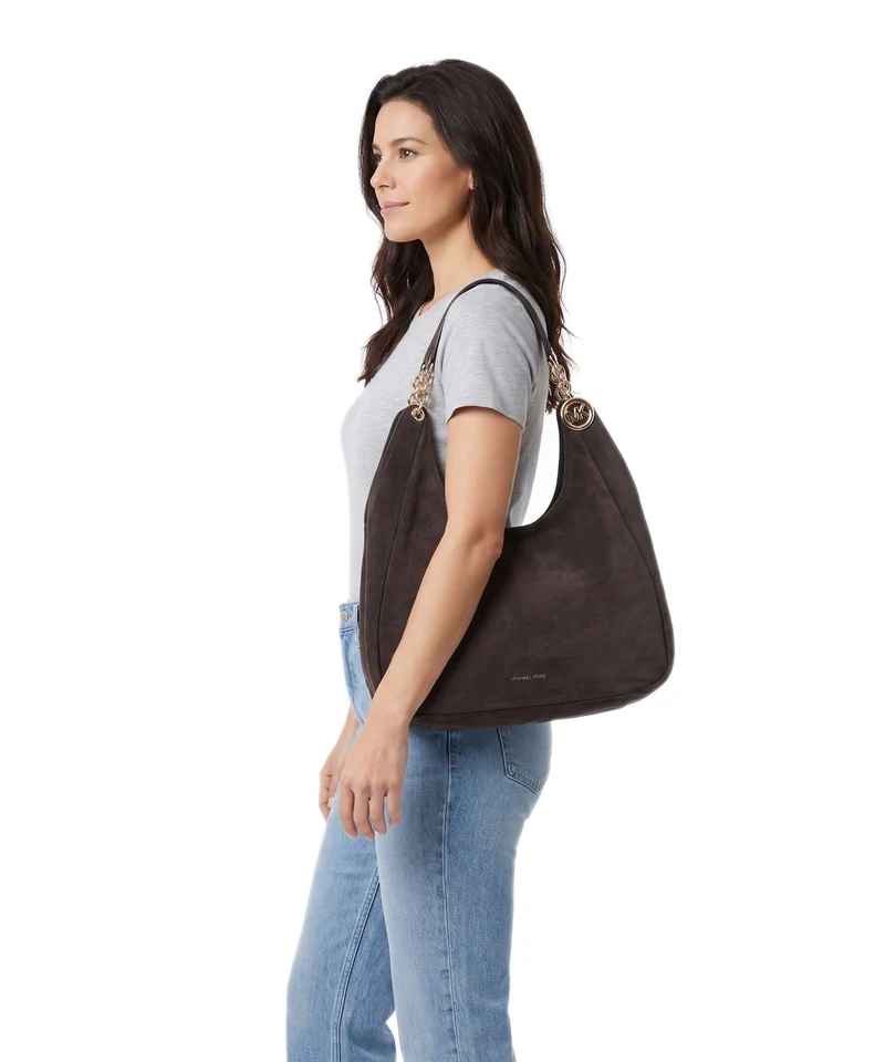 Michael Kors Ellie Large Beuteltasche chocolate