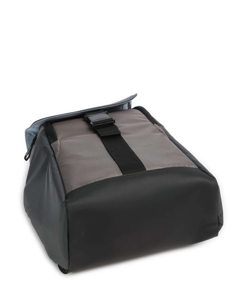 Delsey Paris Securflap Laptop-Rucksack brown