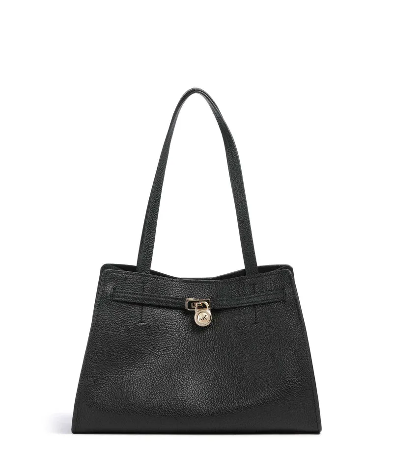 Michael Kors Hamilton Moderne Large Shopper black