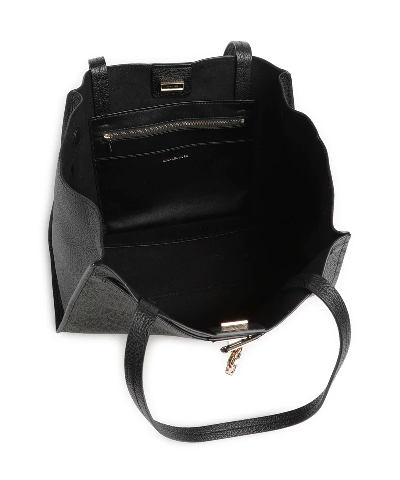Michael Kors Hamilton Moderne Large Shopper black