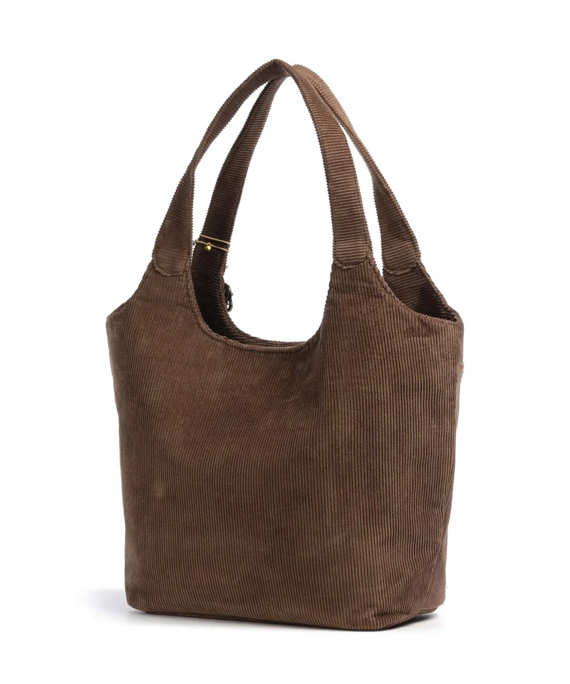 Anokhi Beuteltasche chocolate