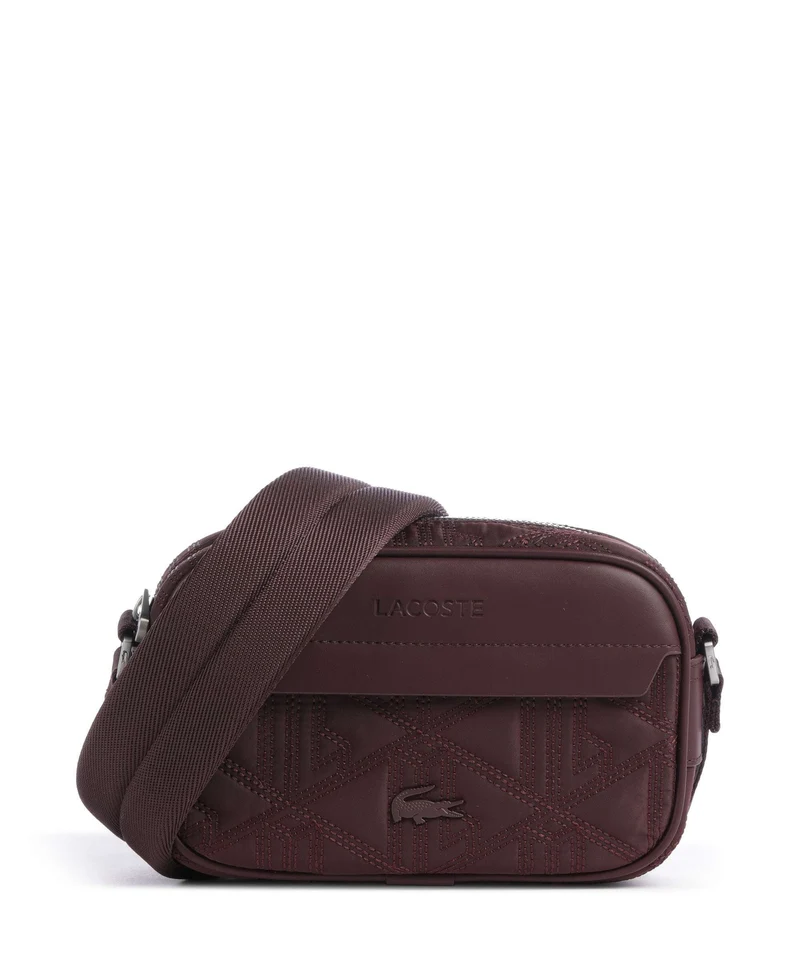Lacoste The Blend Umhängetasche oxalis