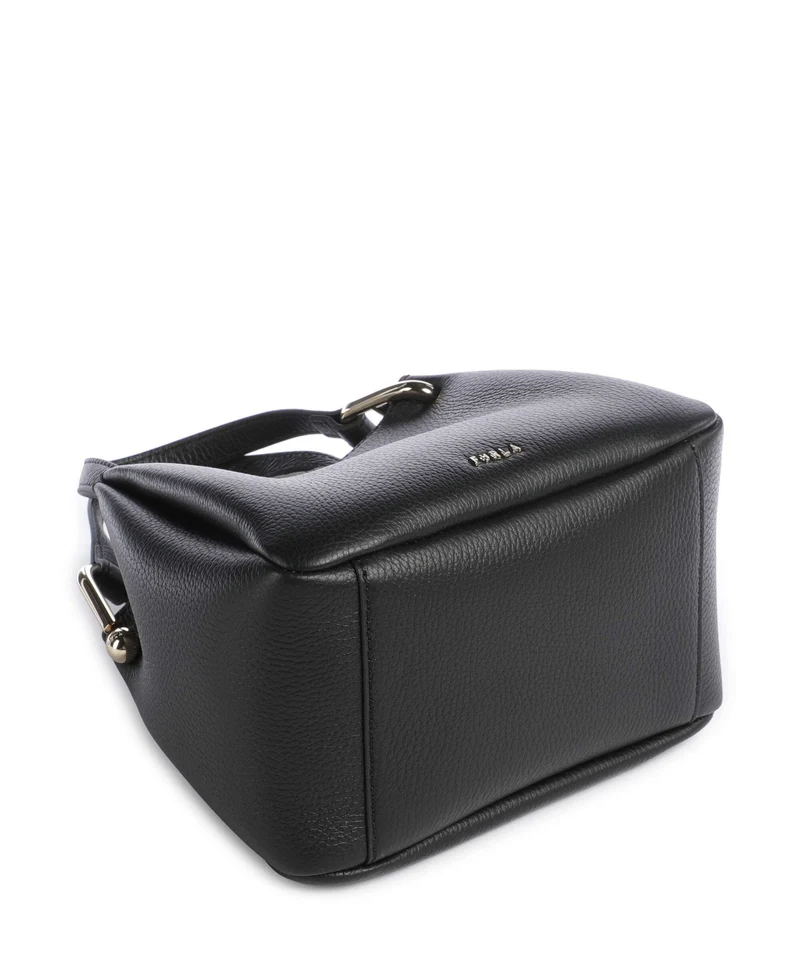 Furla Nuvola Mini Handtasche nero