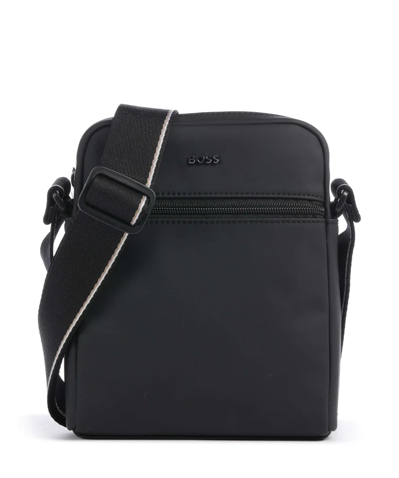 BOSS Zeph Umhängetasche black