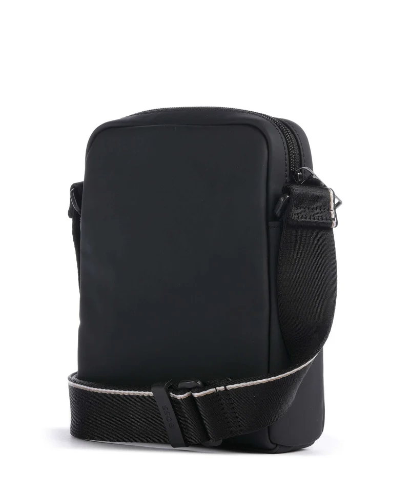 BOSS Zeph Umhängetasche black