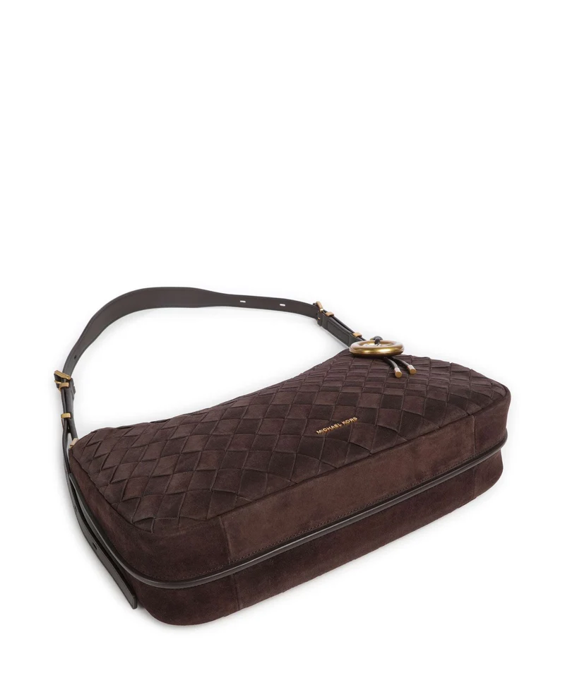 Michael Kors Nolita Medium Beuteltasche chocolate