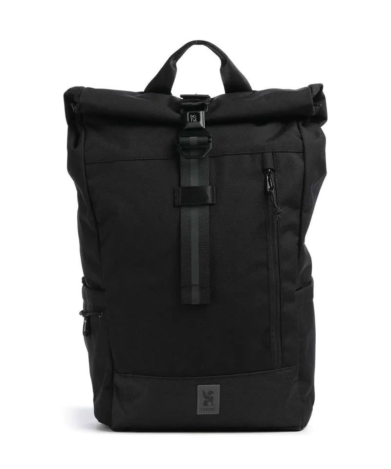 Chrome Initiate 26 Rolltop Rucksack black