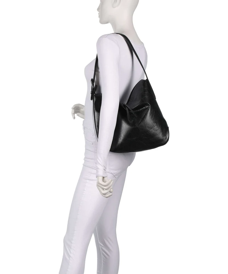 Liebeskind Ines Rimini L Beuteltasche black