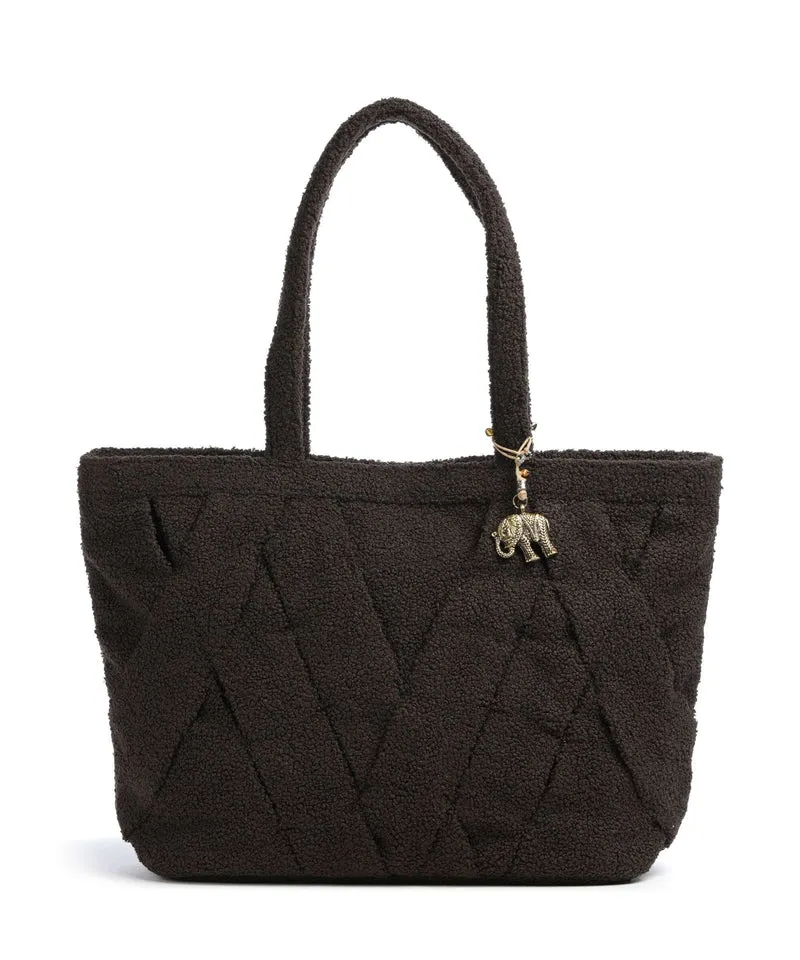 Anokhi Shopper chocolate
