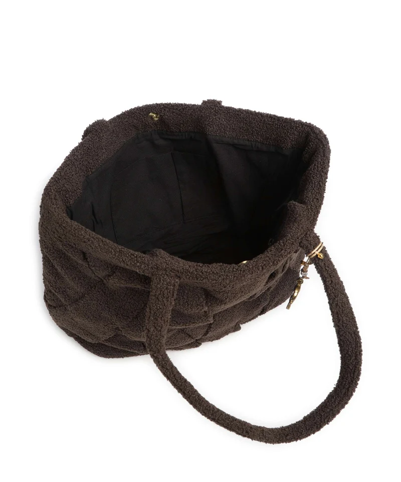 Anokhi Shopper chocolate