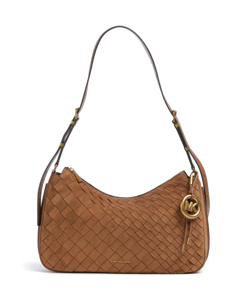 Michael Kors Nolita Medium Beuteltasche luggage