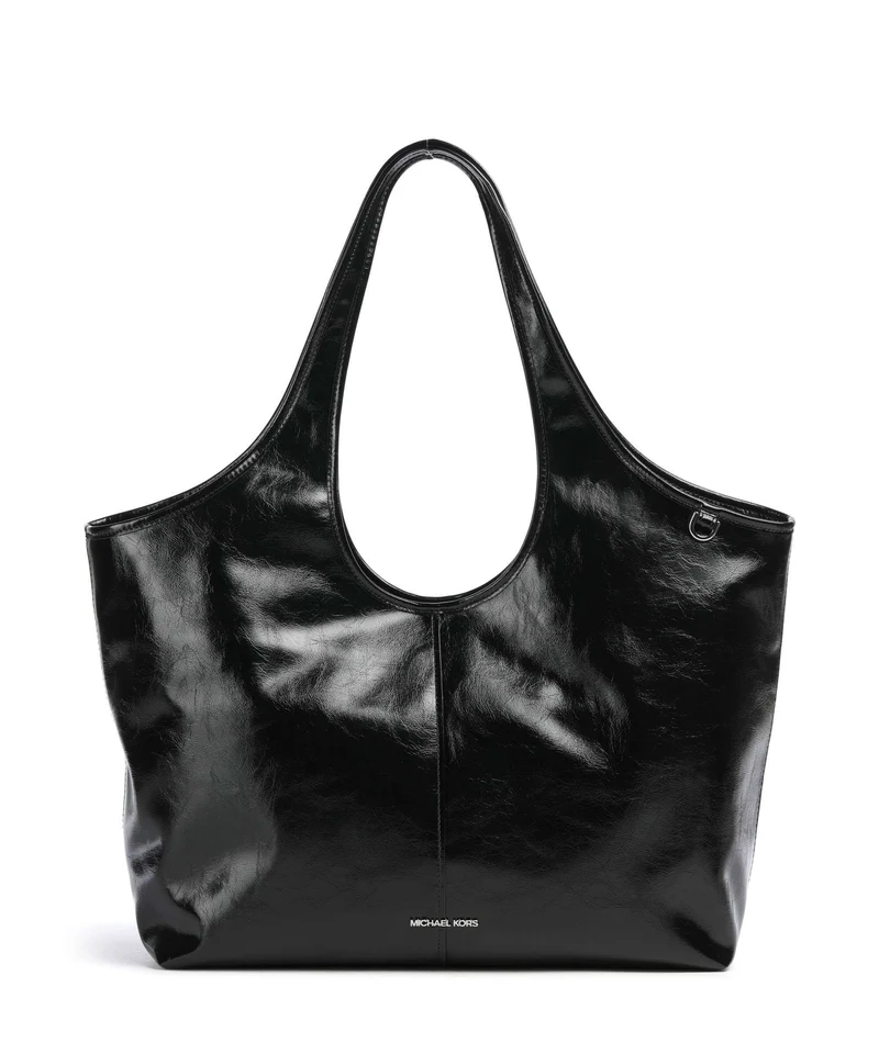 Michael Kors Henly Large Beuteltasche black