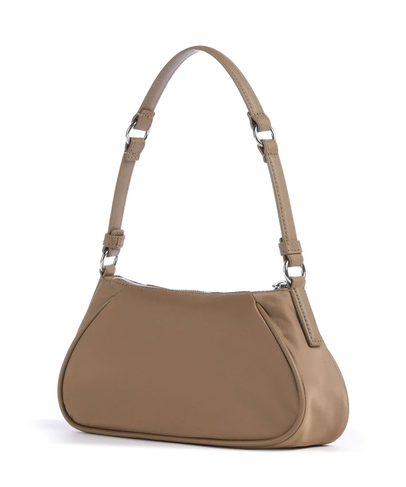 Lacoste Day in L Schultertasche cookie