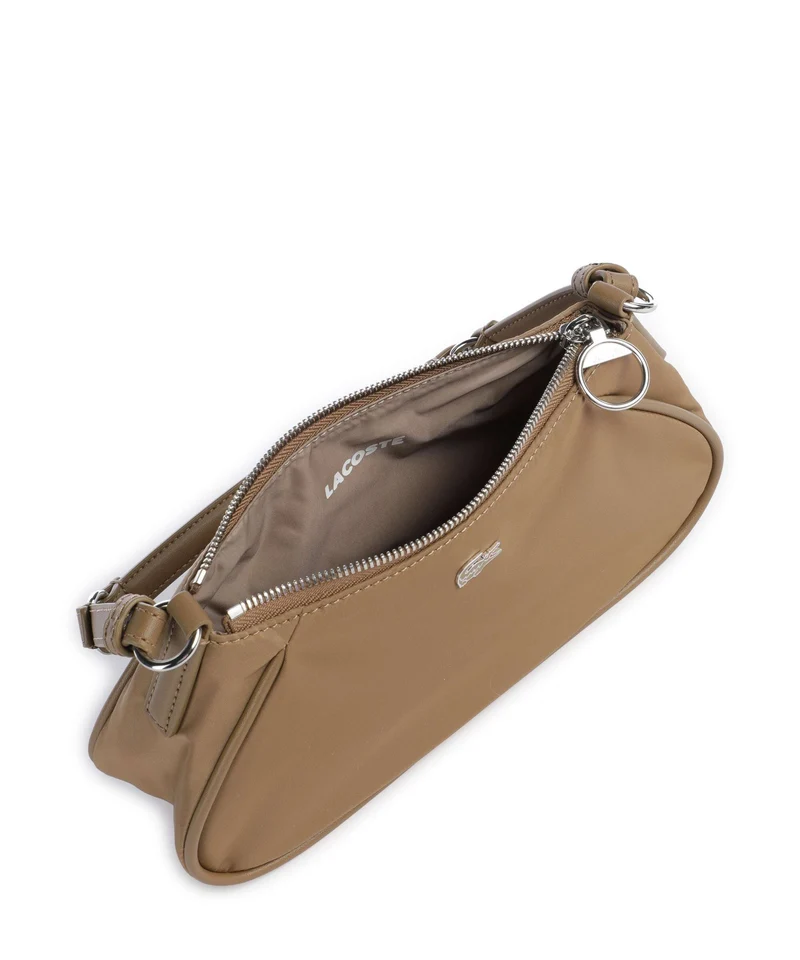Lacoste Day in L Schultertasche cookie