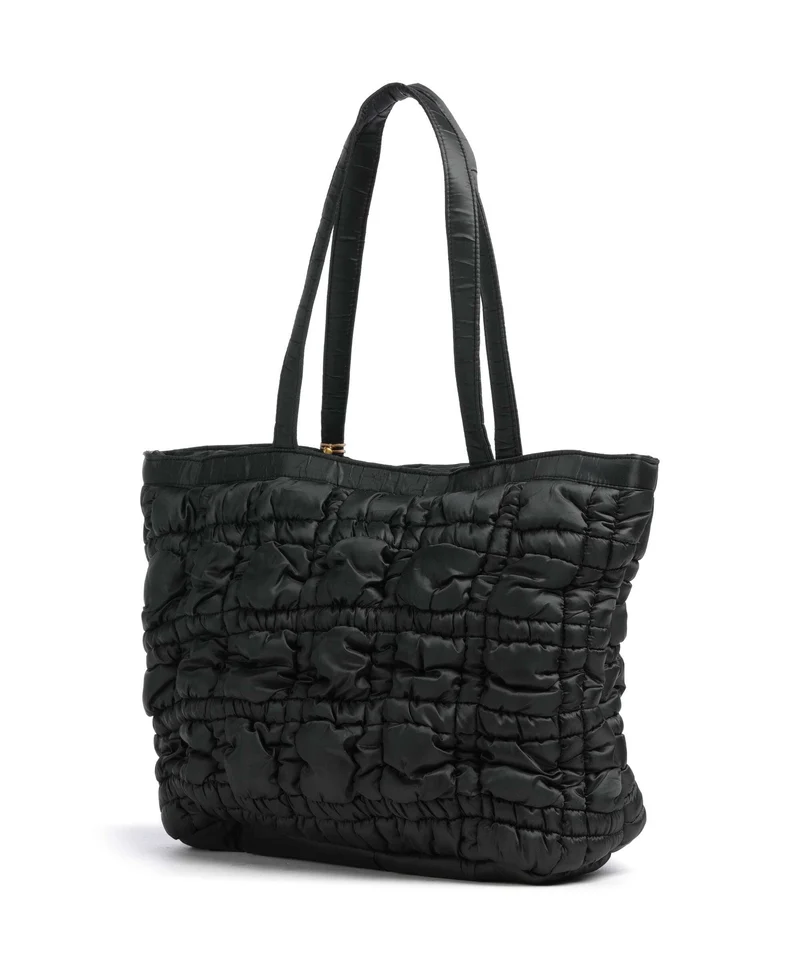 Anokhi Shopper black