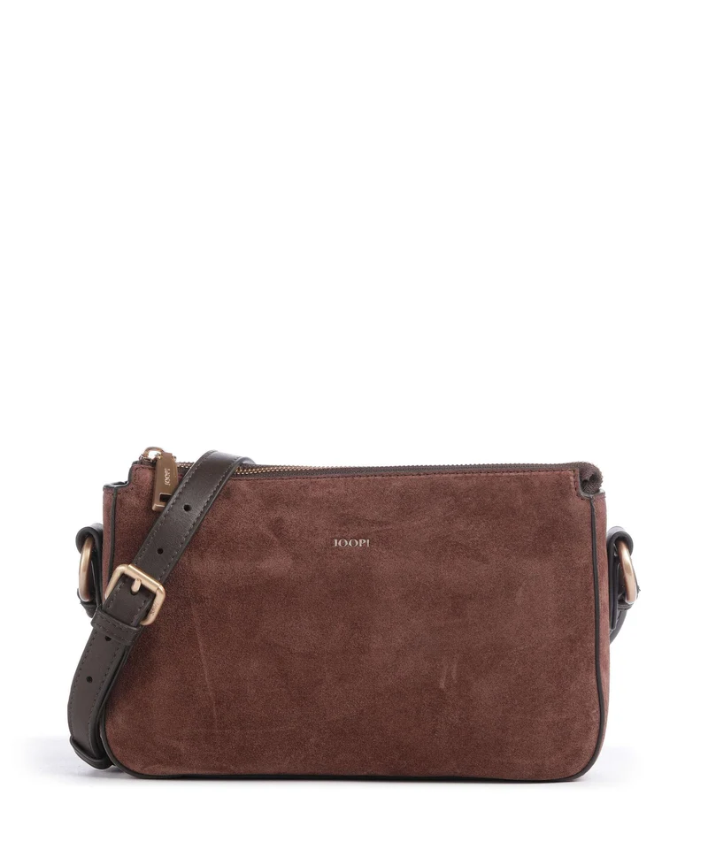 JOOP! Sofista Dolce Jasmina Umhängetasche darkbrown