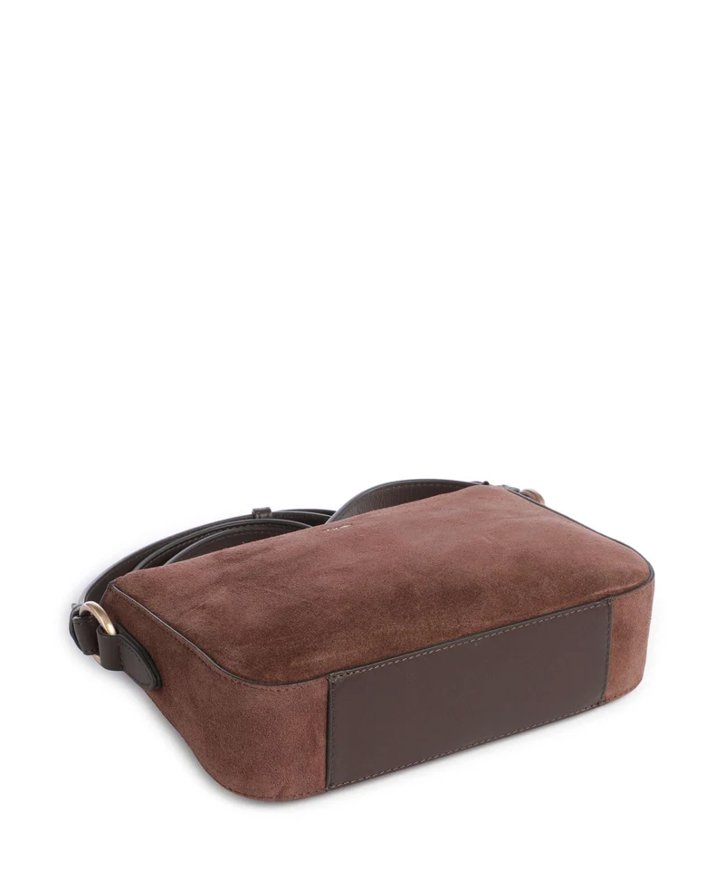 JOOP! Sofista Dolce Jasmina Umhängetasche darkbrown