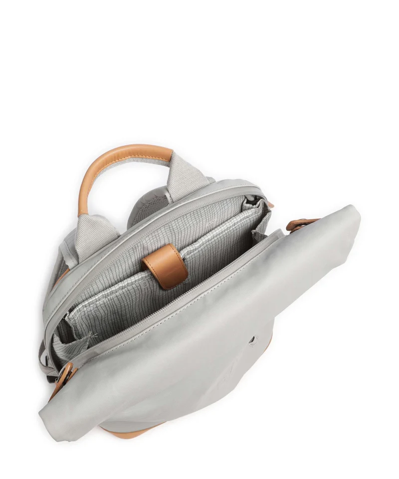 Aunts & Uncles Japan Wakayama Rolltop Rucksack circular grey
