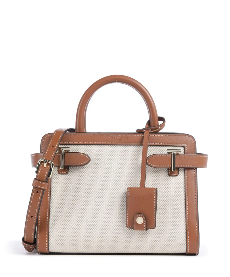 Le Tanneur Emilie Handtasche natural/tan