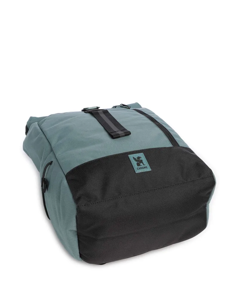 Chrome Initiate 26 Rolltop Rucksack steel blue