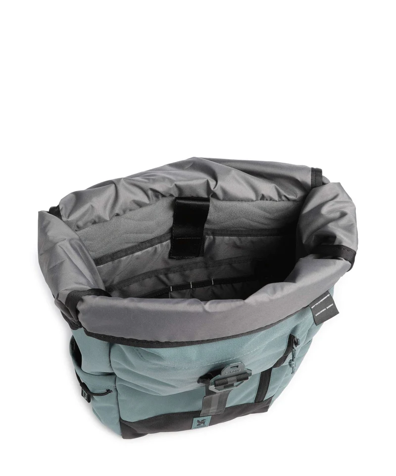 Chrome Initiate 26 Rolltop Rucksack steel blue