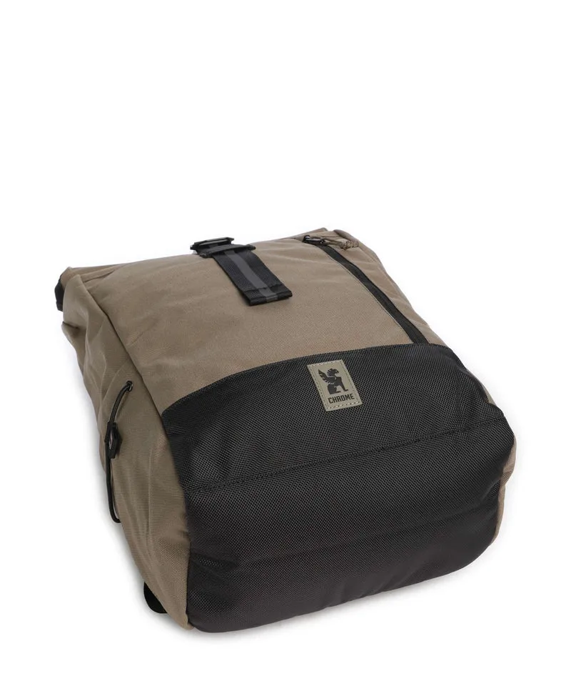 Chrome Initiate 26 Rolltop Rucksack coyote