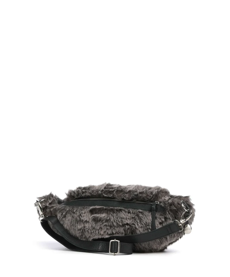 Anokhi Gürteltasche grey