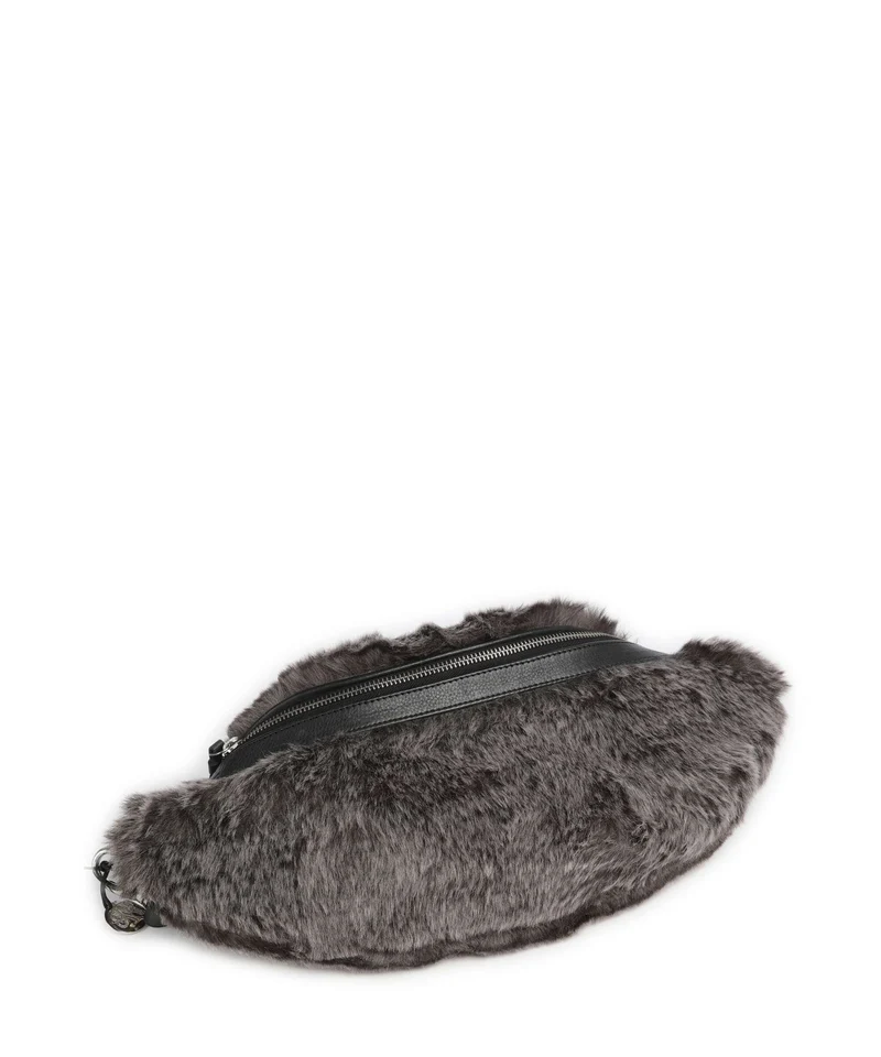 Anokhi Gürteltasche grey