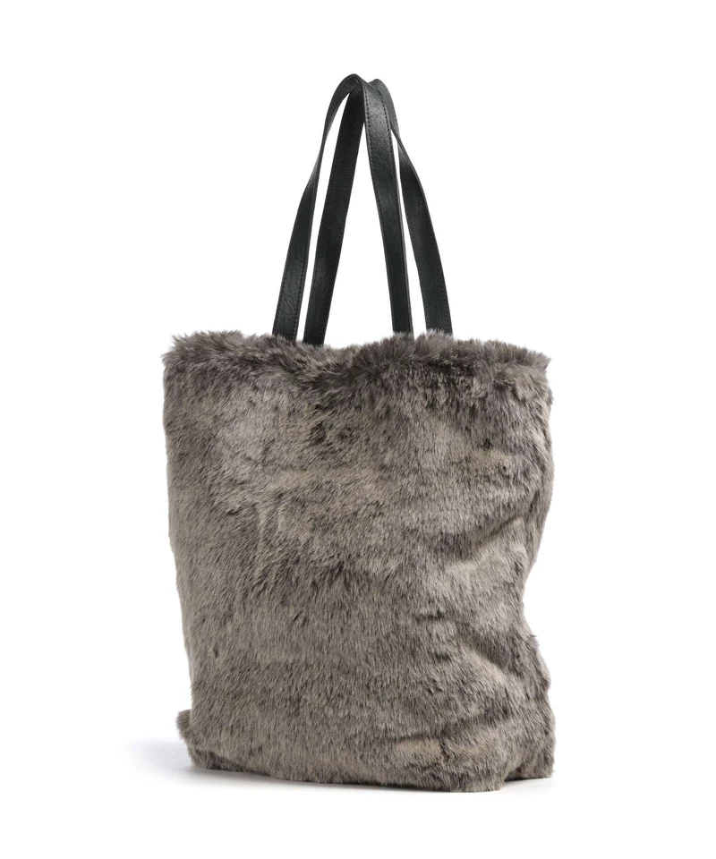 Anokhi Shopper grey