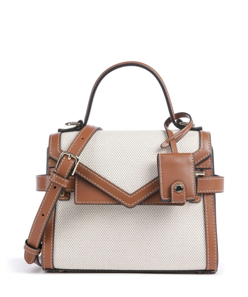Le Tanneur Emilie Handtasche natural/tan