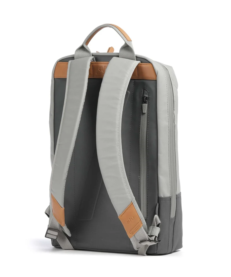 Aunts & Uncles Japan Hamamatsu Rucksack circular grey