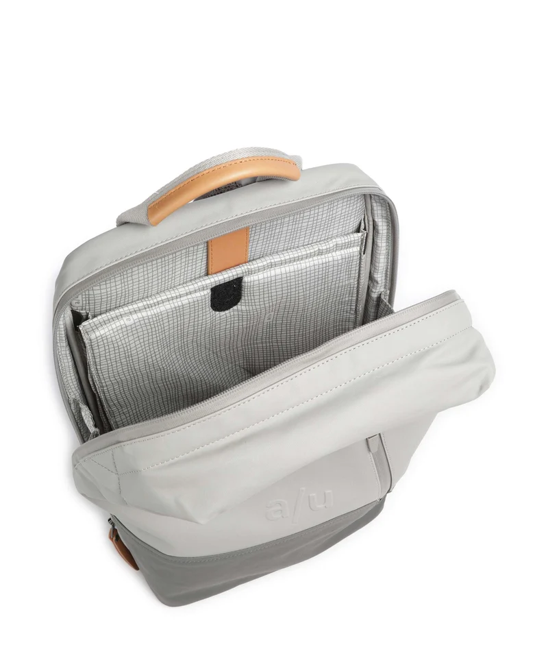 Aunts & Uncles Japan Hamamatsu Rucksack circular grey