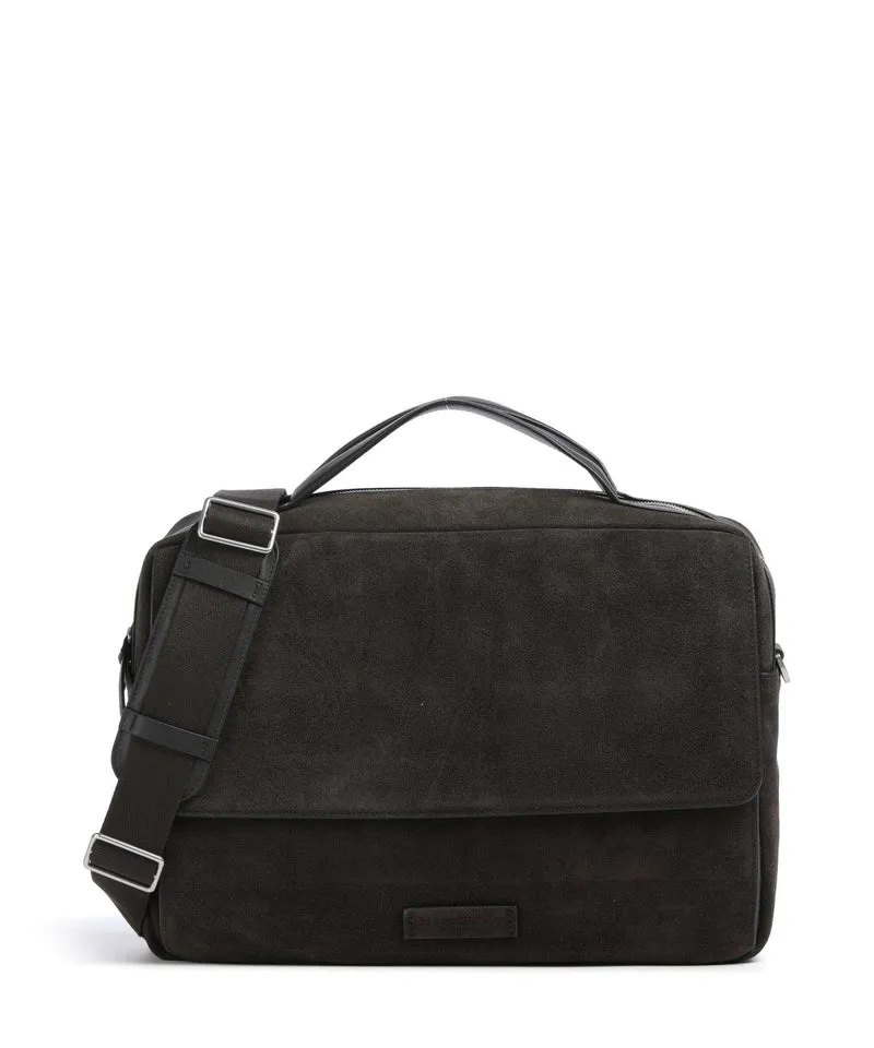 Marc O'Polo Emil M Aktentasche burnt coffee