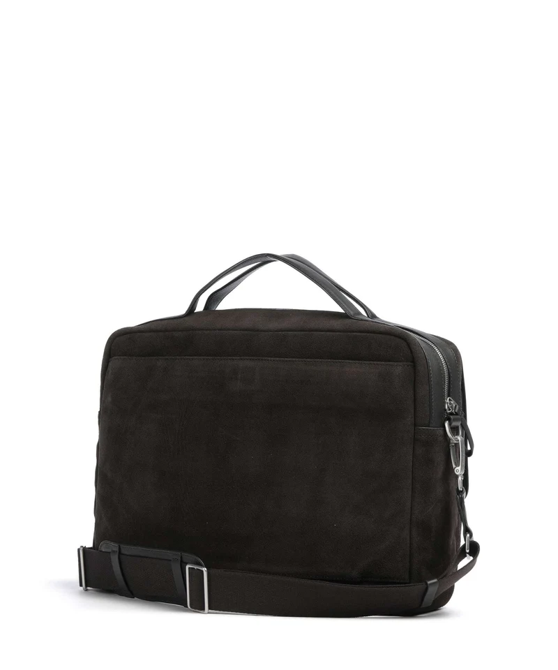 Marc O'Polo Emil M Aktentasche burnt coffee