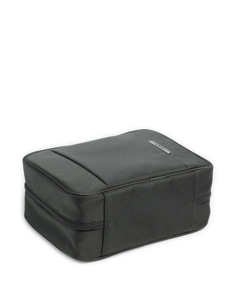 Samsonite Respark Toilet Kit Kulturbeutel forest green