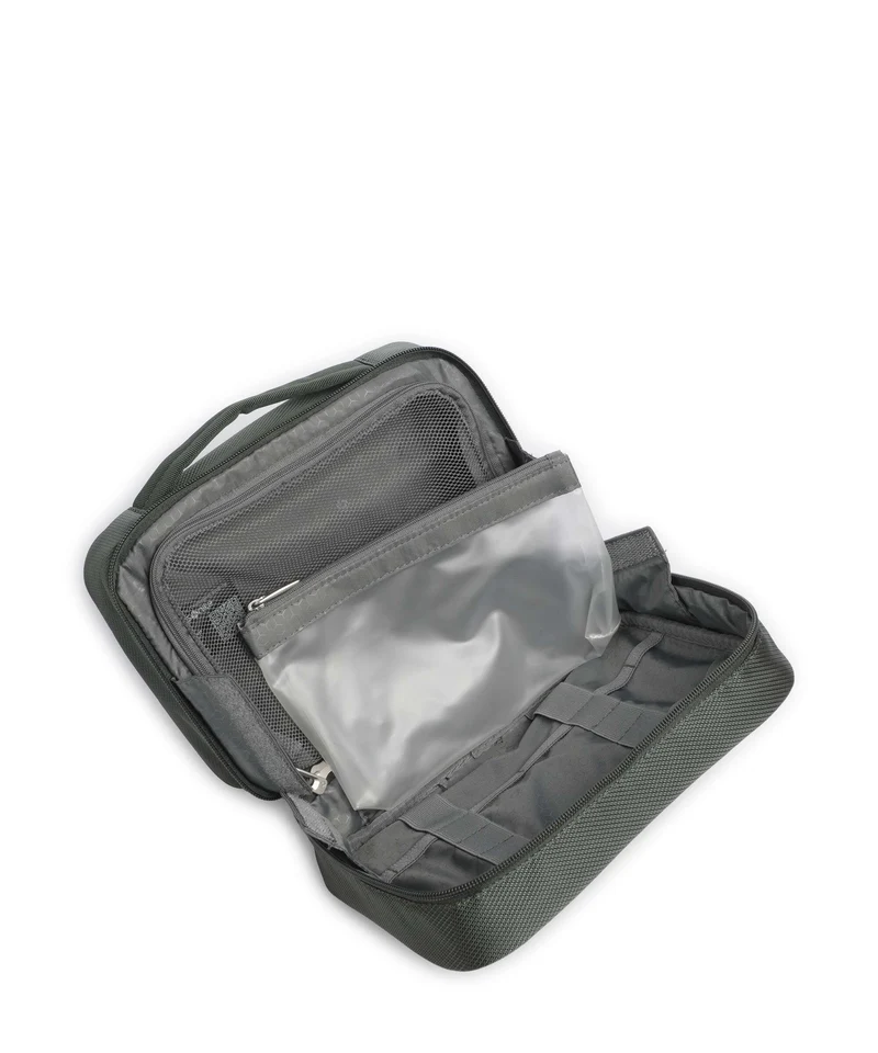 Samsonite Respark Toilet Kit Kulturbeutel forest green