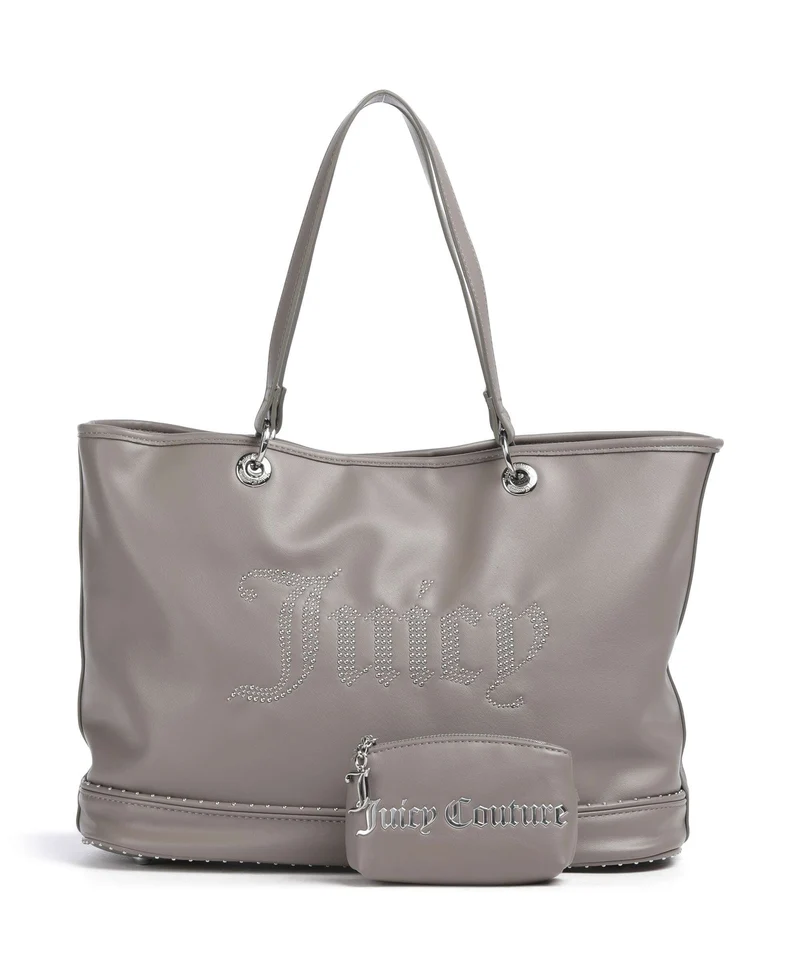 Juicy Couture Kimberly L Shopper dark string