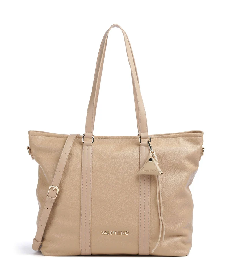 Valentino Bags Maury Shopper beige