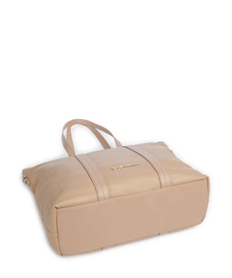Valentino Bags Maury Shopper beige