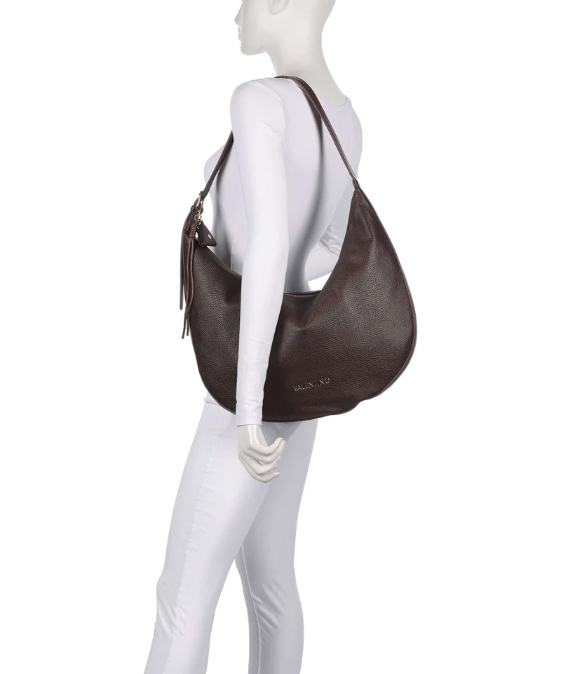Valentino Bags Maury Beuteltasche caffe